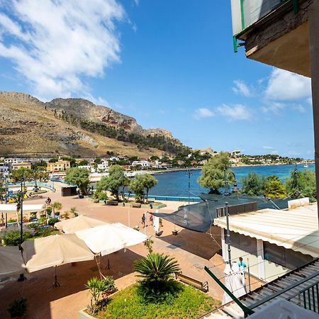 La Piazzetta A Mare Holiday House Sferracavallo Zewnętrze zdjęcie
